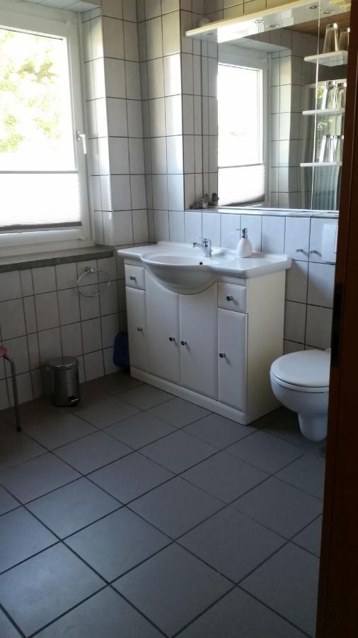 Appartement Barthel'S Hof à Middelhagen Extérieur photo