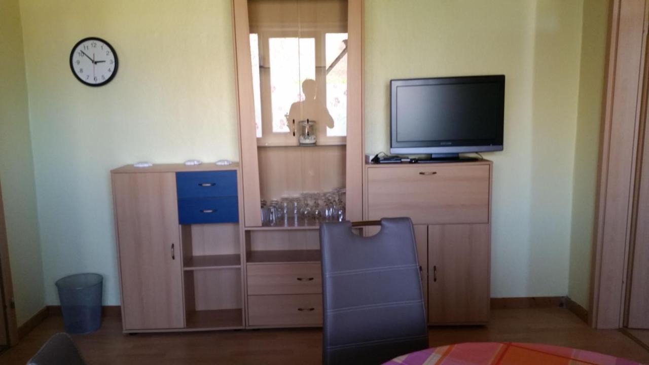 Appartement Barthel'S Hof à Middelhagen Extérieur photo