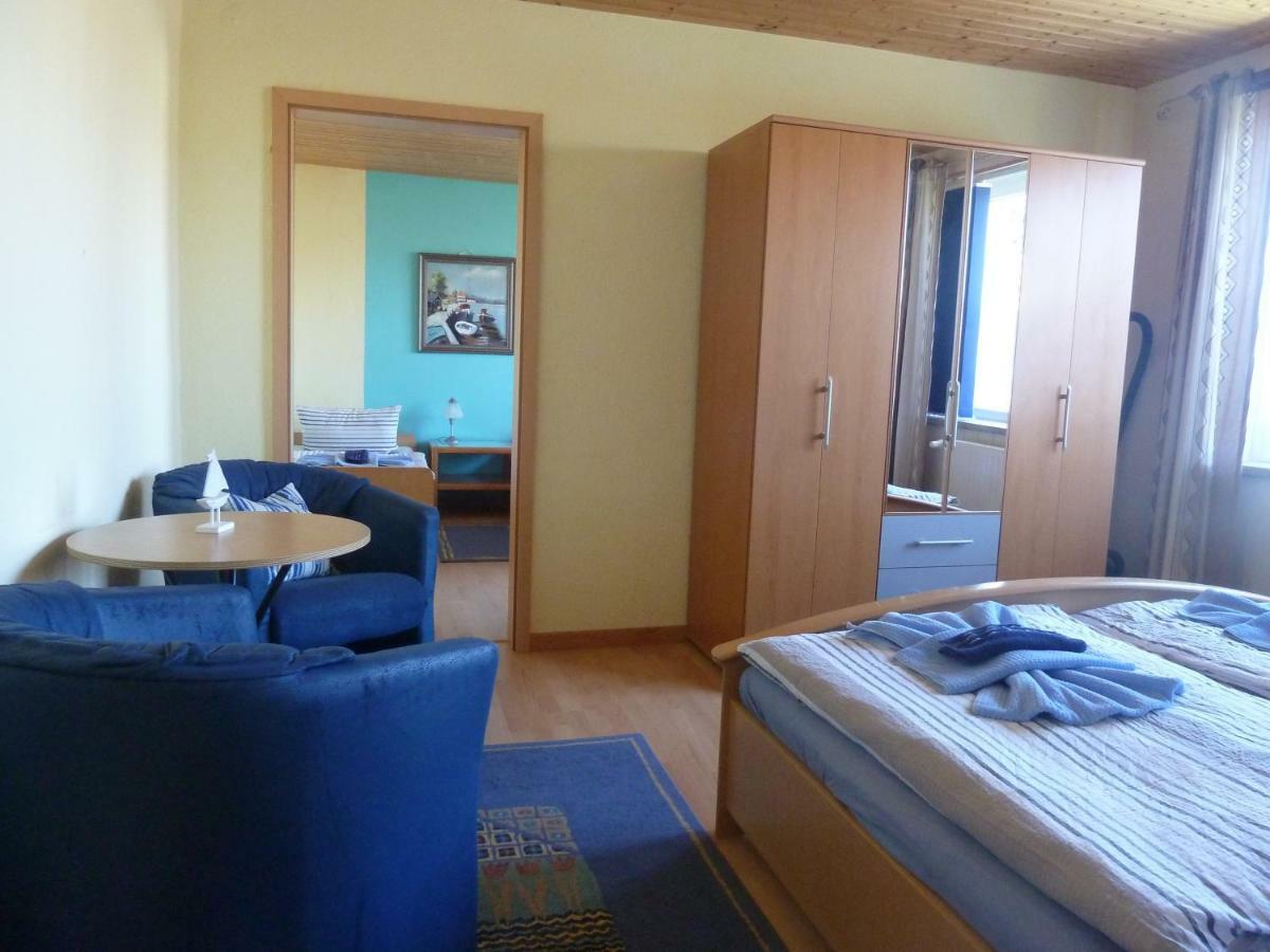 Appartement Barthel'S Hof à Middelhagen Extérieur photo