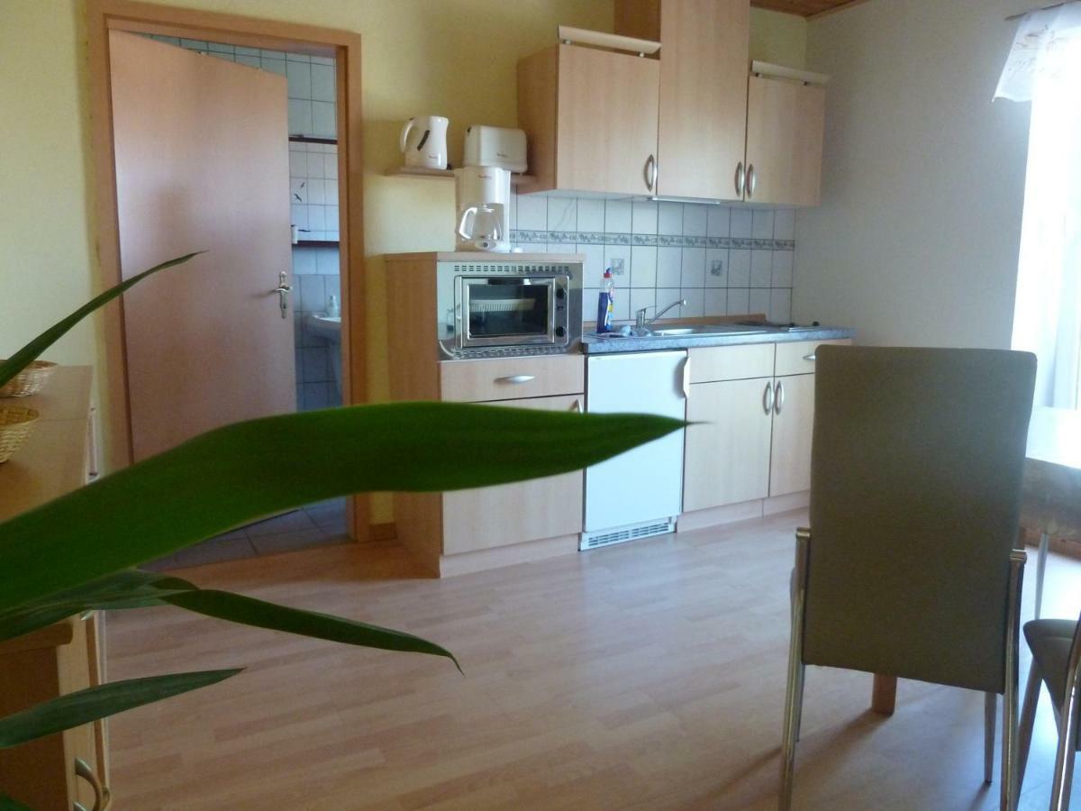 Appartement Barthel'S Hof à Middelhagen Extérieur photo
