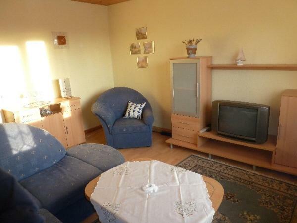 Appartement Barthel'S Hof à Middelhagen Extérieur photo