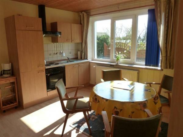 Appartement Barthel'S Hof à Middelhagen Extérieur photo