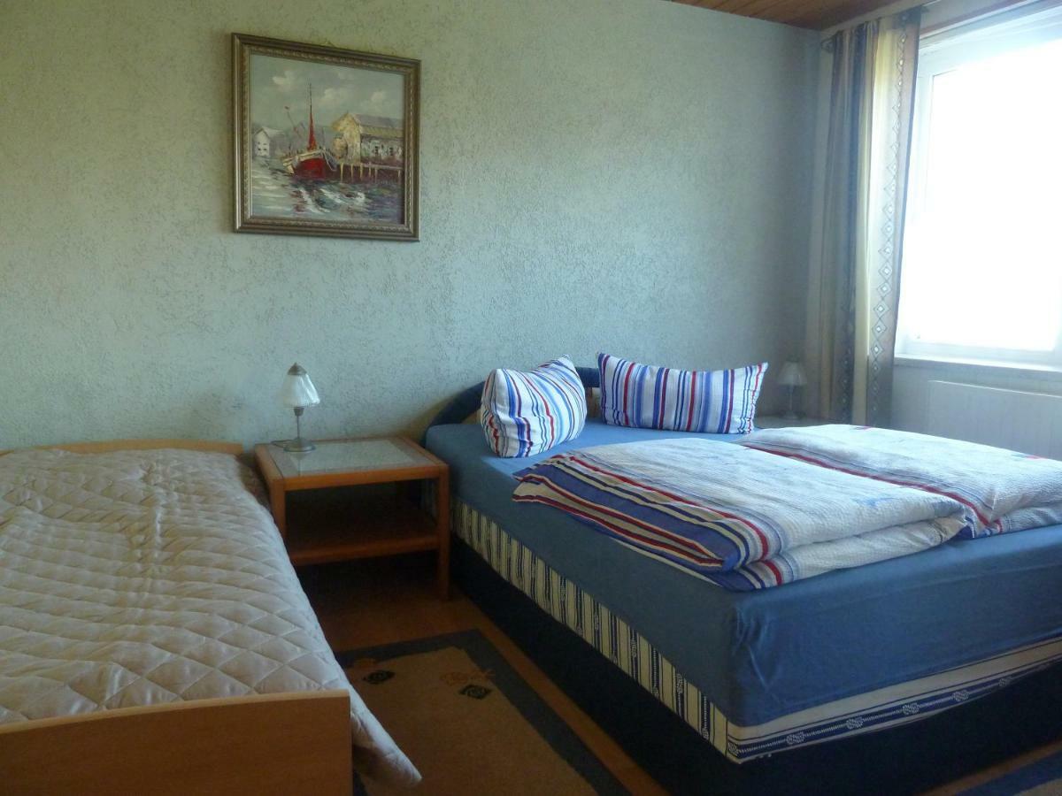 Appartement Barthel'S Hof à Middelhagen Extérieur photo