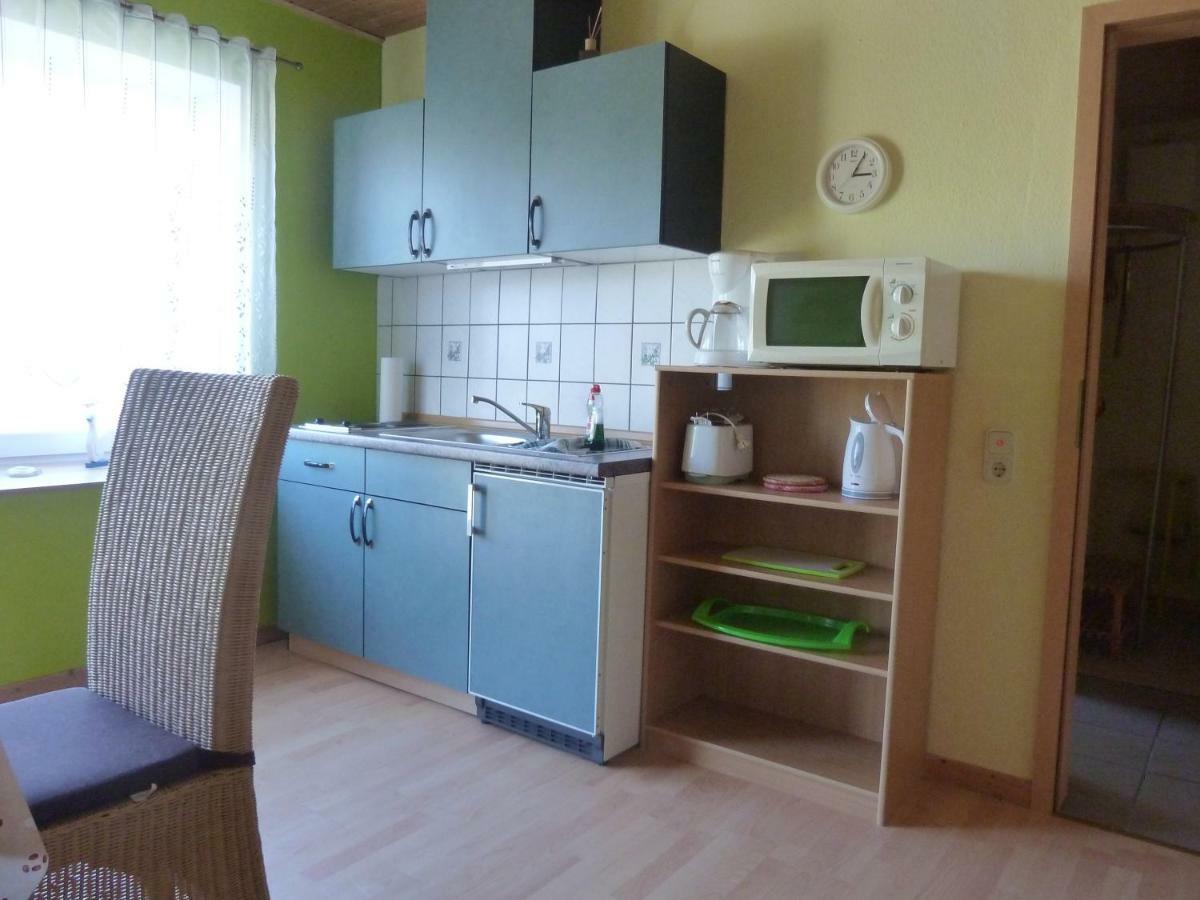 Appartement Barthel'S Hof à Middelhagen Extérieur photo