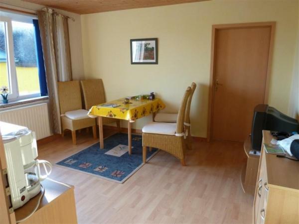 Appartement Barthel'S Hof à Middelhagen Extérieur photo
