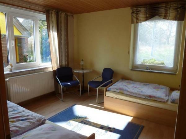 Appartement Barthel'S Hof à Middelhagen Extérieur photo